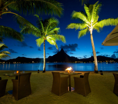 Фото InterContinental Thalasso - Spa Bora Bora (Французская Полинезия, о. Бора Бора) 38