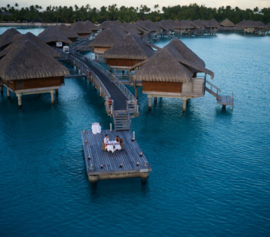 Фото InterContinental Thalasso - Spa Bora Bora (Французская Полинезия, о. Бора Бора) 39