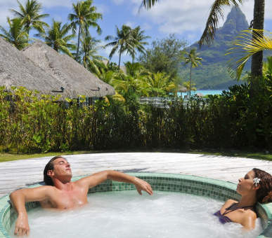 Фото InterContinental Thalasso - Spa Bora Bora (Французская Полинезия, о. Бора Бора) 21