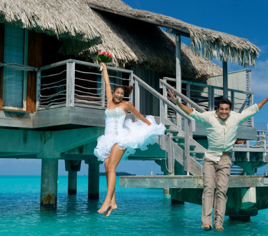 Photo InterContinental Thalasso - Spa Bora Bora (Французская Полинезия, о. Бора Бора) 12