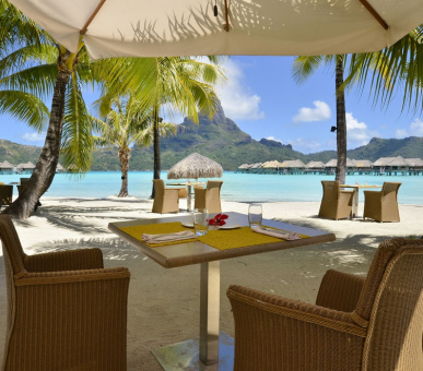 Фото InterContinental Thalasso - Spa Bora Bora (Французская Полинезия, о. Бора Бора) 40