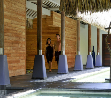 Photo InterContinental Thalasso - Spa Bora Bora (Французская Полинезия, о. Бора Бора) 41