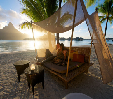 Photo InterContinental Thalasso - Spa Bora Bora (Французская Полинезия, о. Бора Бора) 35