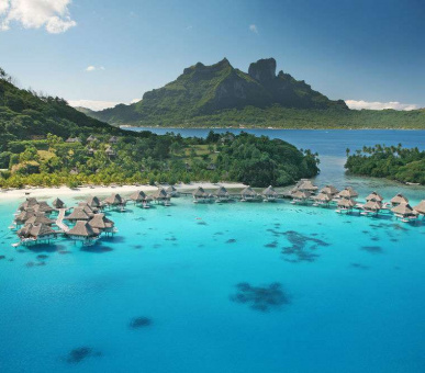 Hilton Bora Bora Nui Resort & Spa