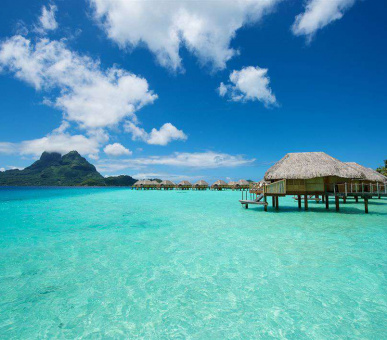 Bora Bora Pearl Beach Resort