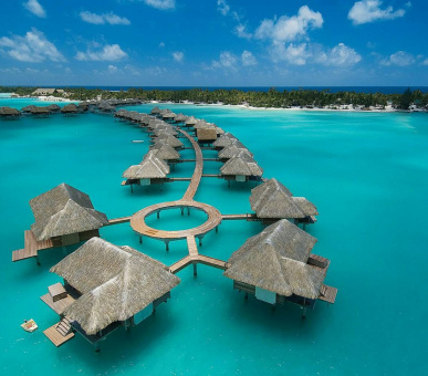 Фото Four Seasons Resort Bora Bora (Французская Полинезия, о. Бора Бора) 38