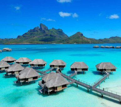 Four Seasons Resort Bora Bora