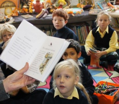 Photo Dragon School, Oxford (Великобритания, Подготовительная школа) 8