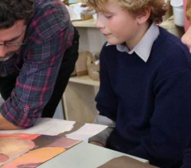 Photo Dragon School, Oxford (Великобритания, Подготовительная школа) 2