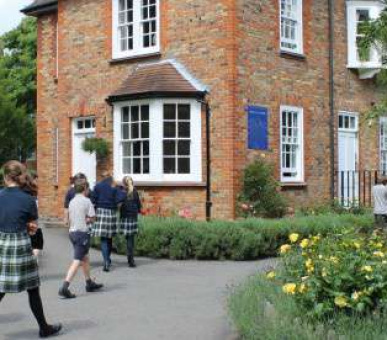 Photo Dragon School, Oxford (Великобритания, Подготовительная школа) 1