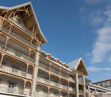 Photo Leysin American School (Швейцария, Школы) 13