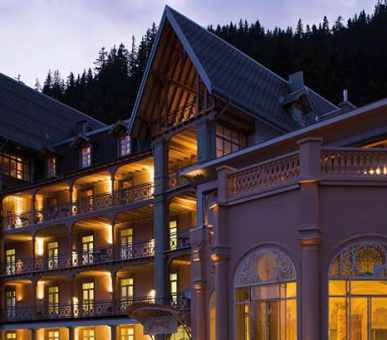 Photo Leysin American School (Швейцария, Школы) 1