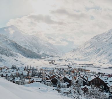 Photo The Chedi Andermatt (Швейцария, Андерматт) 15