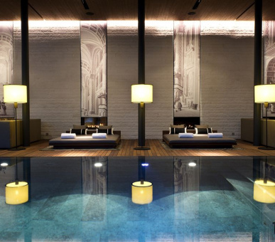 Photo The Chedi Andermatt (Швейцария, Андерматт) 14