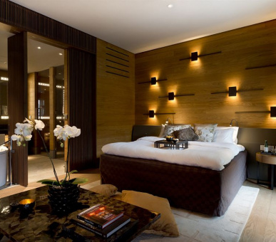 Photo The Chedi Andermatt (Швейцария, Андерматт) 8