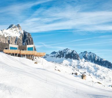 Photo The Chedi Andermatt (Швейцария, Андерматт) 4