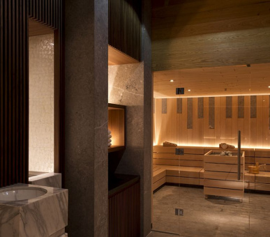 Photo The Chedi Andermatt (Швейцария, Андерматт) 19