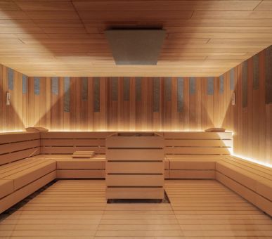 Photo The Chedi Andermatt (Швейцария, Андерматт) 12