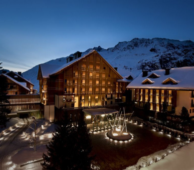 Photo The Chedi Andermatt (Швейцария, Андерматт) 34