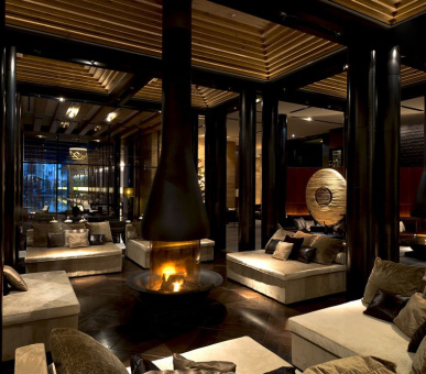 Photo The Chedi Andermatt (Швейцария, Андерматт) 23