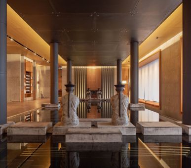 Photo The Chedi Andermatt (Швейцария, Андерматт) 10