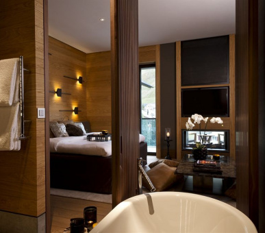 Photo The Chedi Andermatt (Швейцария, Андерматт) 10