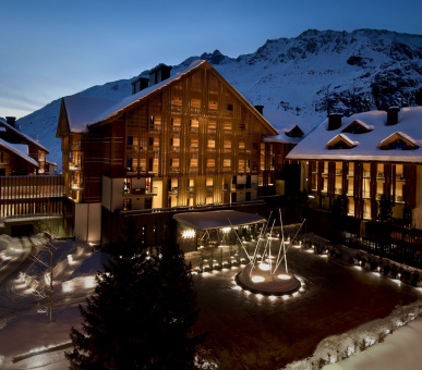 The Chedi Andermatt