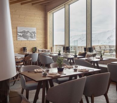 Photo The Chedi Andermatt (Швейцария, Андерматт) 5