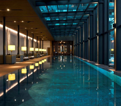 Photo The Chedi Andermatt (Швейцария, Андерматт) 12