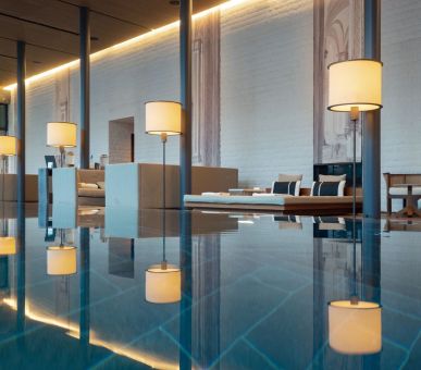 Photo The Chedi Andermatt (Швейцария, Андерматт) 9