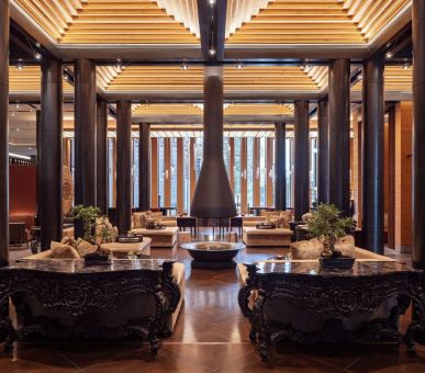Photo The Chedi Andermatt (Швейцария, Андерматт) 6