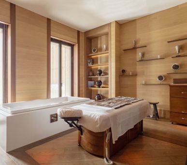 Photo The Chedi Andermatt (Швейцария, Андерматт) 13