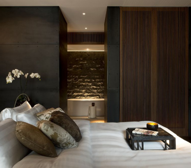 Photo The Chedi Andermatt (Швейцария, Андерматт) 4