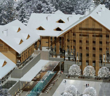 Photo The Chedi Andermatt (Швейцария, Андерматт) 33