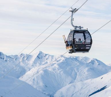 Photo The Chedi Andermatt (Швейцария, Андерматт) 16