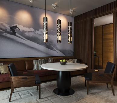 Photo The Chedi Andermatt (Швейцария, Андерматт) 9