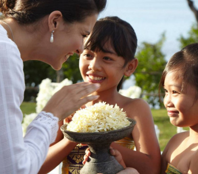 Фото Four Sesons Resort Bali at Jimbaran Bay (Индонезия, Бали) 20