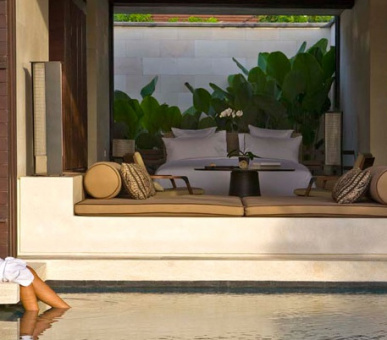 Photo Alila Villas Uluwatu (Индонезия, Бали) 23