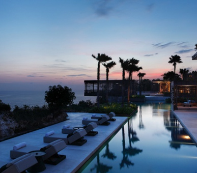 Фото Alila Villas Uluwatu (Индонезия, Бали) 17