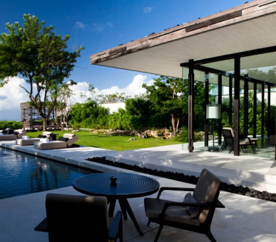 Photo Alila Villas Uluwatu (Индонезия, Бали) 20