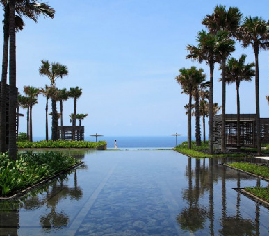 Photo Alila Villas Uluwatu (Индонезия, Бали) 14