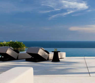 Фото Alila Villas Uluwatu (Индонезия, Бали) 5