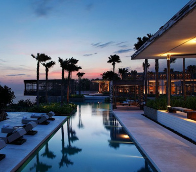 Фото Alila Villas Uluwatu (Индонезия, Бали) 7