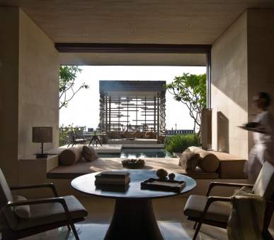 Photo Alila Villas Uluwatu (Индонезия, Бали) 15