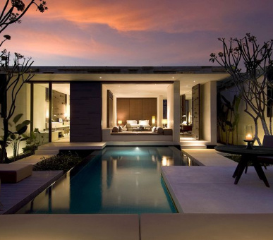 Photo Alila Villas Uluwatu (Индонезия, Бали) 4