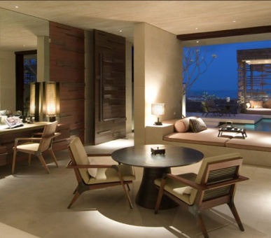 Photo Alila Villas Uluwatu (Индонезия, Бали) 25