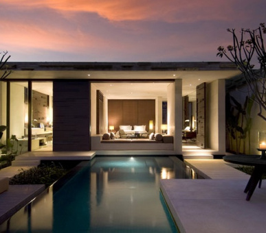 Photo Alila Villas Uluwatu (Индонезия, Бали) 22