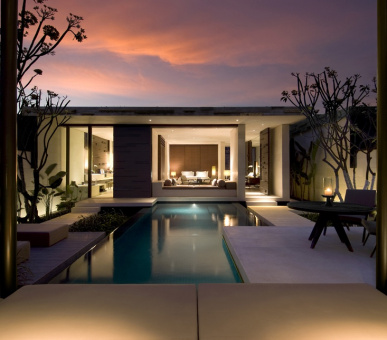 Фото Alila Villas Uluwatu (Индонезия, Бали) 16