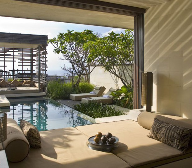 Photo Alila Villas Uluwatu (Индонезия, Бали) 2