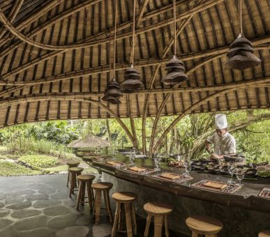 Фото Four Seasons Resort Bali at Sayan (Индонезия, Бали) 7